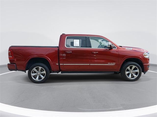 used 2019 Ram 1500 car, priced at $33,177