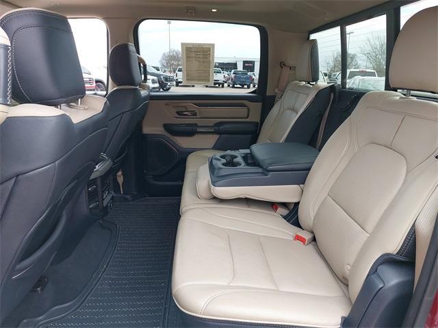 used 2019 Ram 1500 car, priced at $33,177