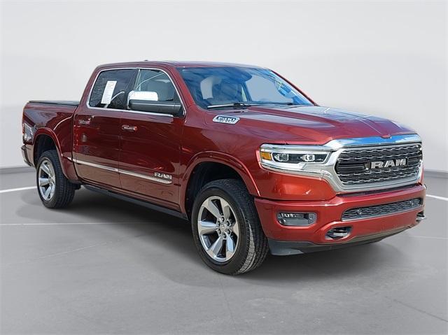 used 2019 Ram 1500 car, priced at $33,177