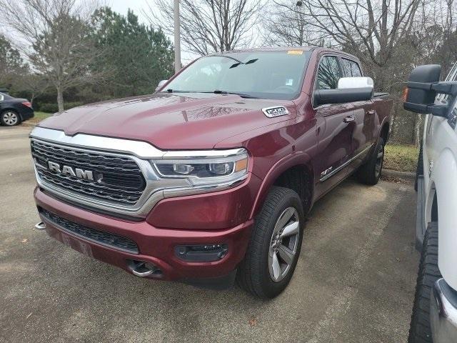 used 2019 Ram 1500 car, priced at $33,999