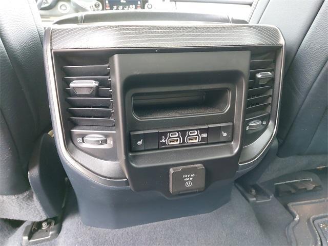 used 2019 Ram 1500 car, priced at $33,177