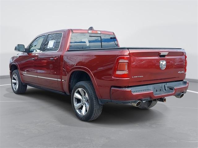 used 2019 Ram 1500 car, priced at $33,177