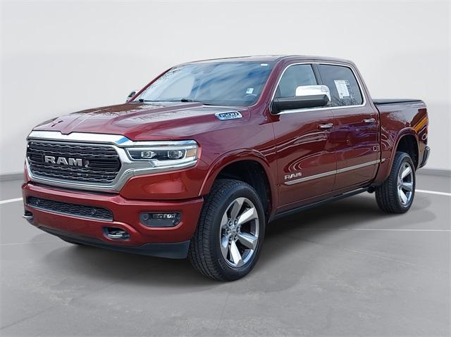 used 2019 Ram 1500 car, priced at $33,177