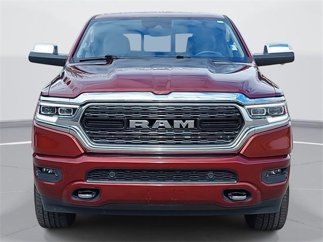 used 2019 Ram 1500 car, priced at $33,177