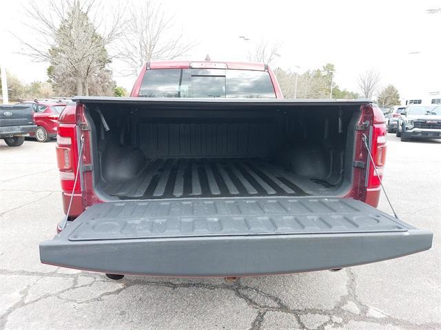 used 2019 Ram 1500 car, priced at $33,177