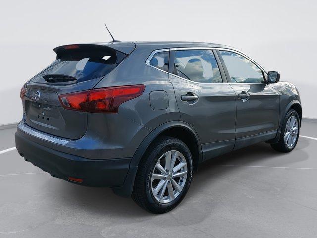 used 2018 Nissan Rogue Sport car, priced at $8,370