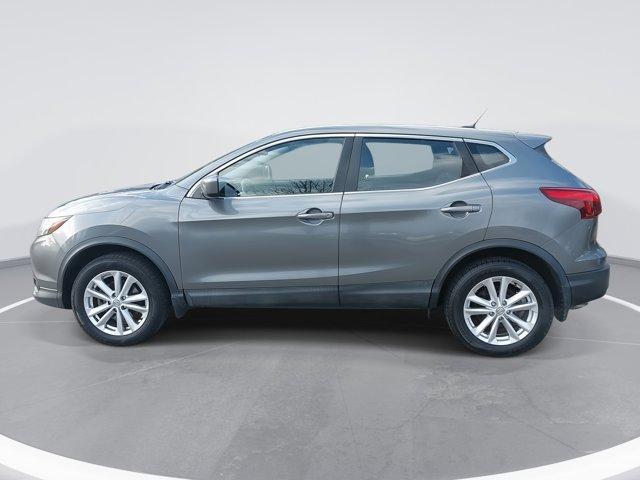 used 2018 Nissan Rogue Sport car, priced at $8,370