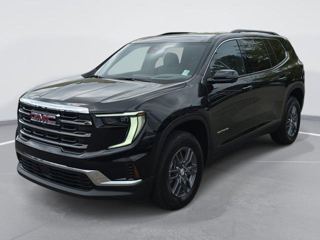 new 2025 GMC Acadia car