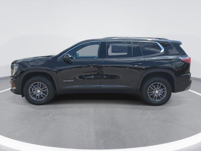 new 2025 GMC Acadia car