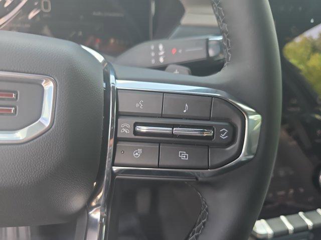 new 2025 GMC Acadia car