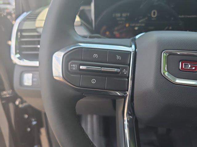 new 2025 GMC Acadia car