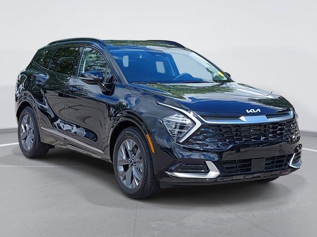 new 2025 Kia Sportage car, priced at $31,560