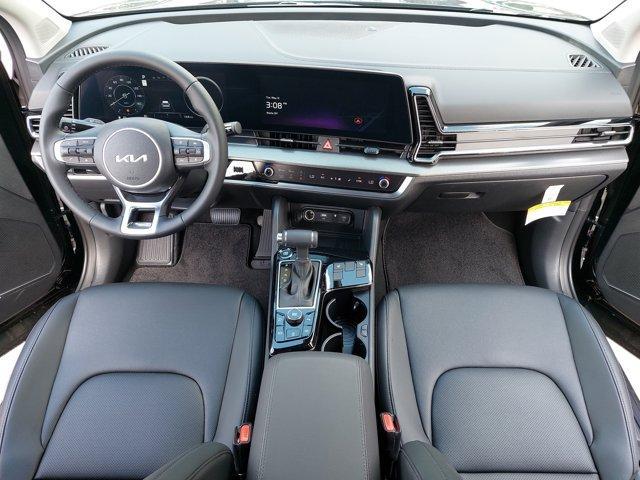 new 2025 Kia Sportage car, priced at $31,560