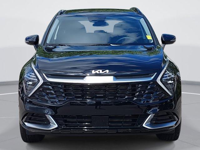 new 2025 Kia Sportage car, priced at $31,560