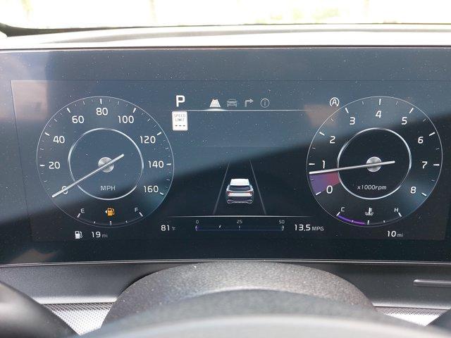 new 2025 Kia Sportage car, priced at $31,560