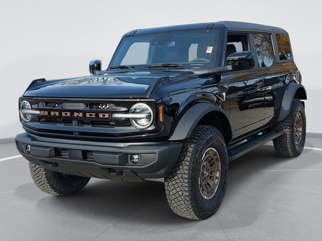 new 2024 Ford Bronco car, priced at $58,000