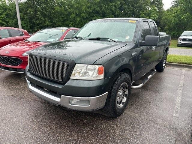 used 2005 Ford F-150 car, priced at $5,477