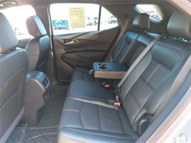 used 2024 Chevrolet Equinox car, priced at $28,395