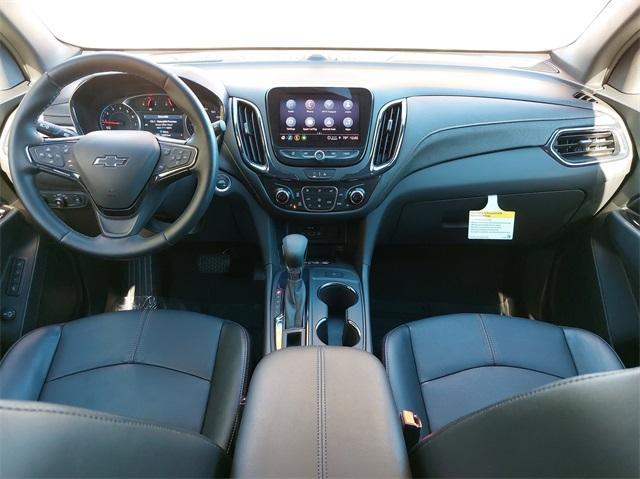 used 2024 Chevrolet Equinox car, priced at $28,395