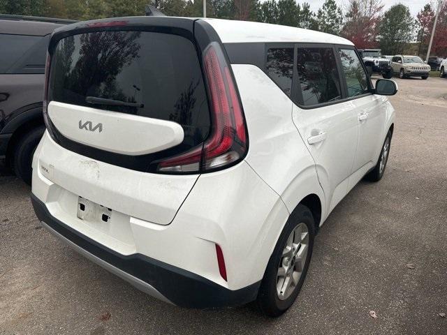 used 2023 Kia Soul car, priced at $16,949