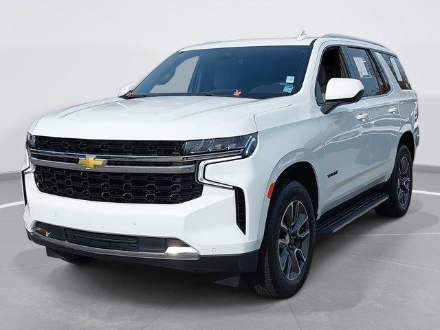 used 2023 Chevrolet Tahoe car, priced at $46,880