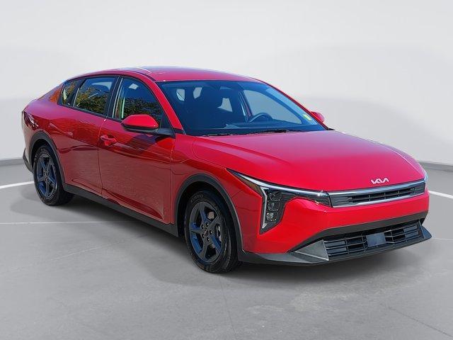 new 2025 Kia K4 car, priced at $23,715