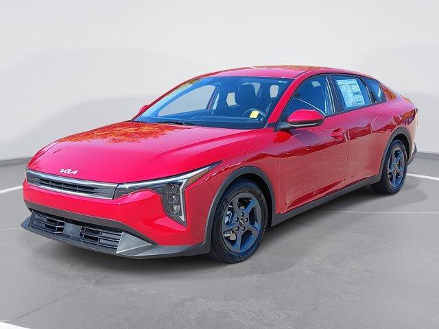 new 2025 Kia K4 car, priced at $23,715