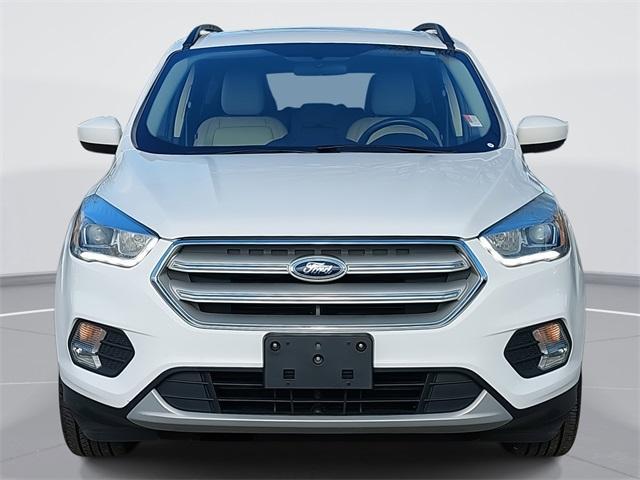 used 2018 Ford Escape car, priced at $12,979