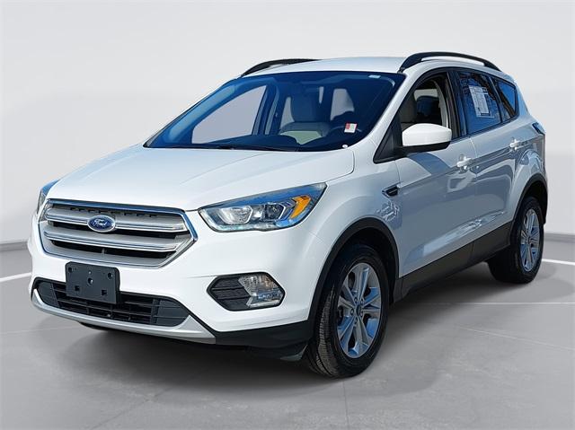 used 2018 Ford Escape car, priced at $12,979