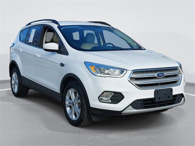 used 2018 Ford Escape car, priced at $12,979