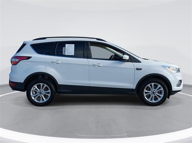 used 2018 Ford Escape car, priced at $12,979