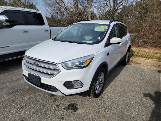 used 2018 Ford Escape car, priced at $12,979