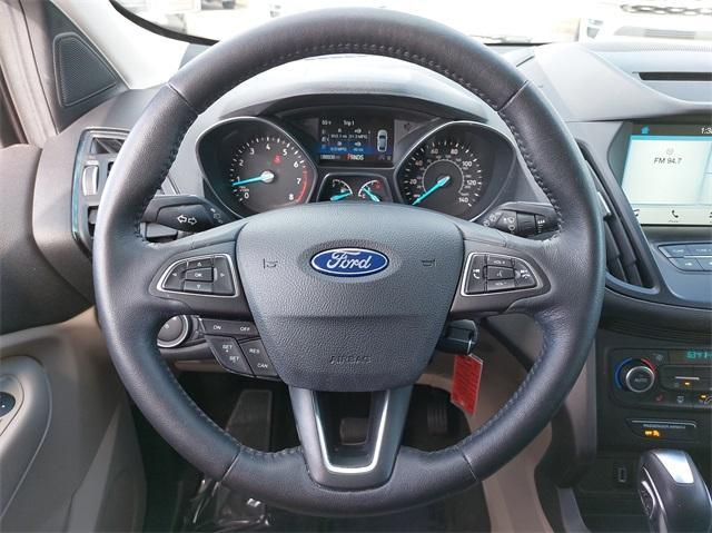 used 2018 Ford Escape car, priced at $12,979