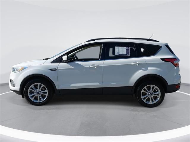 used 2018 Ford Escape car, priced at $12,979