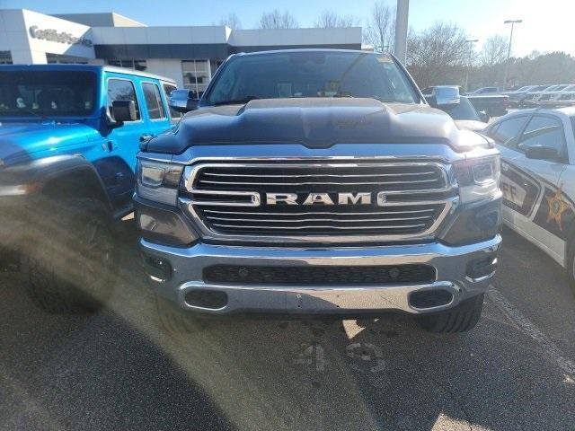 used 2022 Ram 1500 car, priced at $40,998