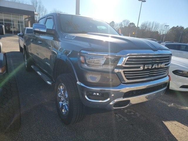 used 2022 Ram 1500 car, priced at $40,998