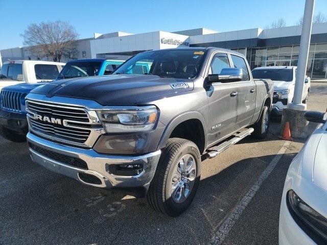 used 2022 Ram 1500 car, priced at $40,998