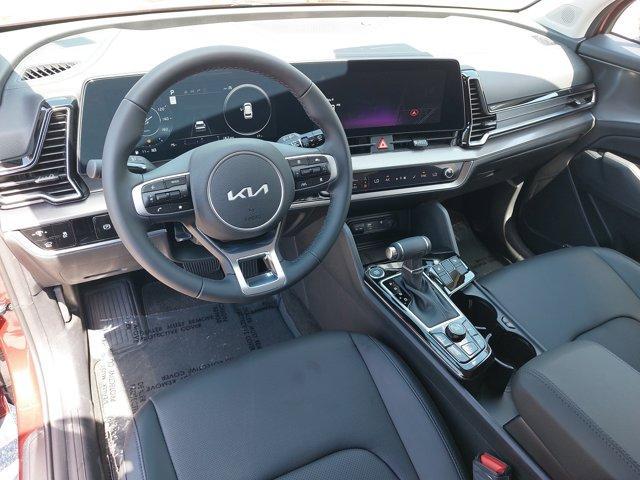 new 2025 Kia Sportage car, priced at $31,955