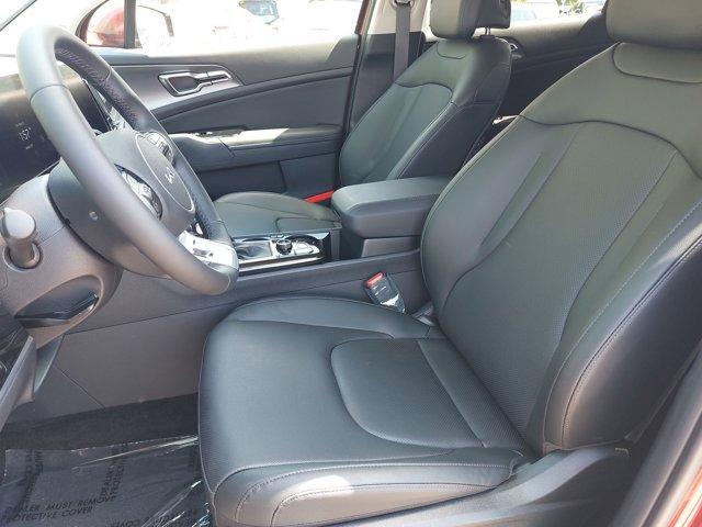 new 2025 Kia Sportage car, priced at $31,955