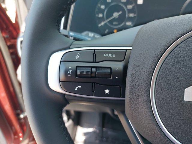 new 2025 Kia Sportage car, priced at $31,955