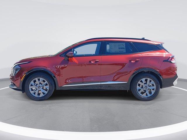 new 2025 Kia Sportage car, priced at $31,955