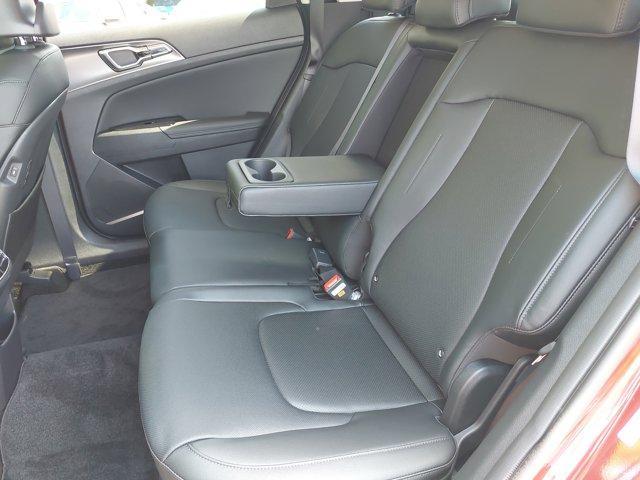new 2025 Kia Sportage car, priced at $31,955