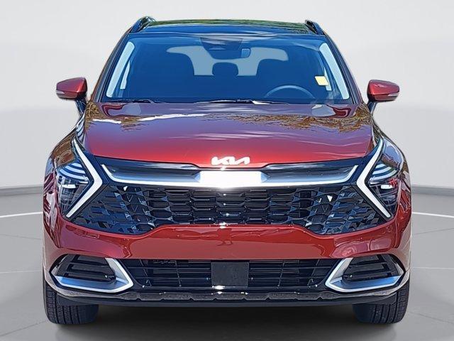 new 2025 Kia Sportage car, priced at $31,955