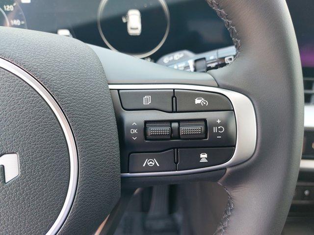 new 2025 Kia Sportage car, priced at $31,955