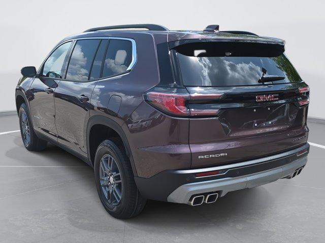 new 2025 GMC Acadia car, priced at $42,990