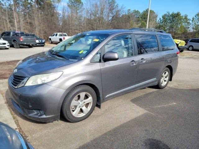 used 2014 Toyota Sienna car, priced at $7,948