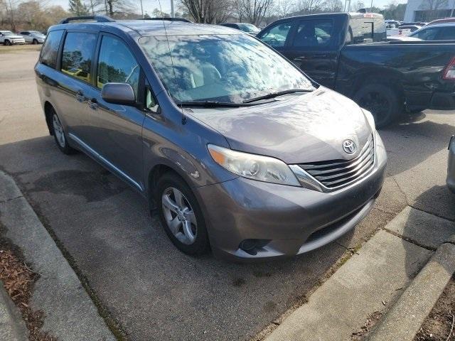 used 2014 Toyota Sienna car, priced at $7,948