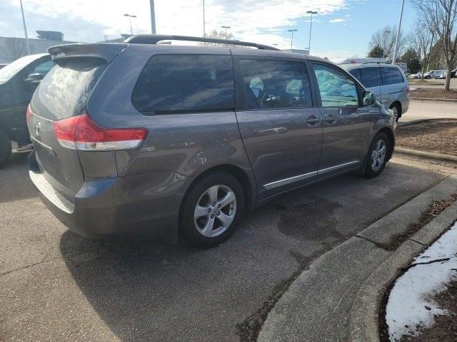 used 2014 Toyota Sienna car, priced at $7,948