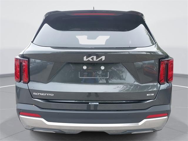 new 2025 Kia Sorento Hybrid car, priced at $41,090