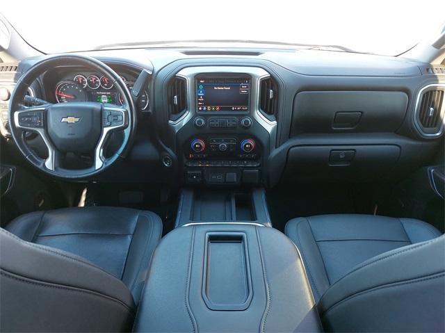 used 2021 Chevrolet Silverado 1500 car, priced at $33,750